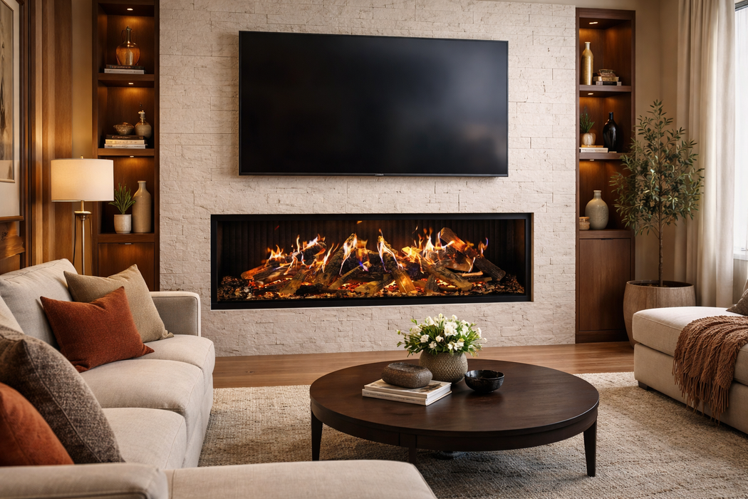 Amantii MultiView Holo built-in installation