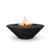The Outdoor Plus Cazo 48" Wide Ledge Gas Fire Pit