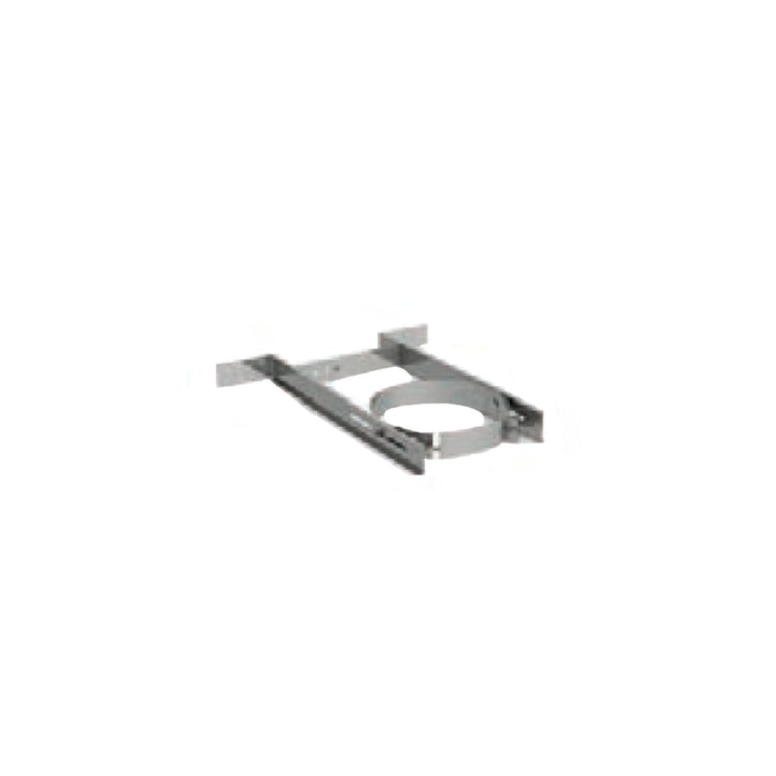 DuraVent DuraTech 6,8" Extended Adj Wall Strap SS - 6DT-AWSX-SS