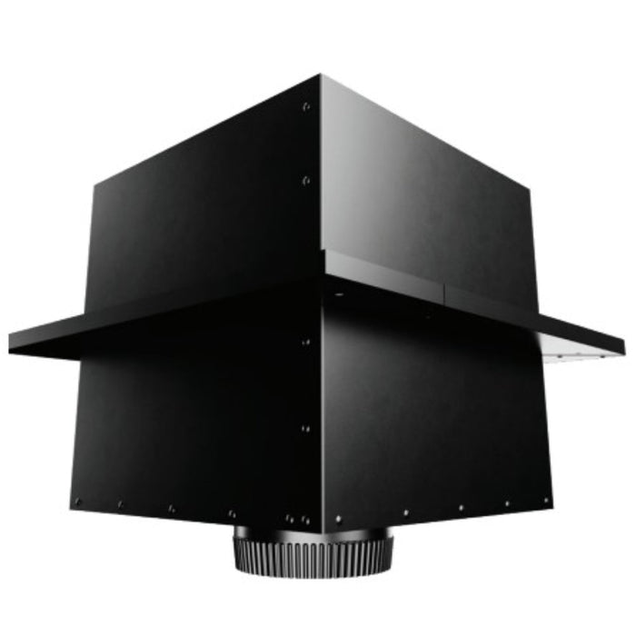 DuraVent DuraTech 6" Complete Chimney Kit — Tall (8 ft)
