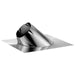 DuraVent DuraTech 6" Adjustable Roof Flashing 7/12-12/12 - 6DT-F12