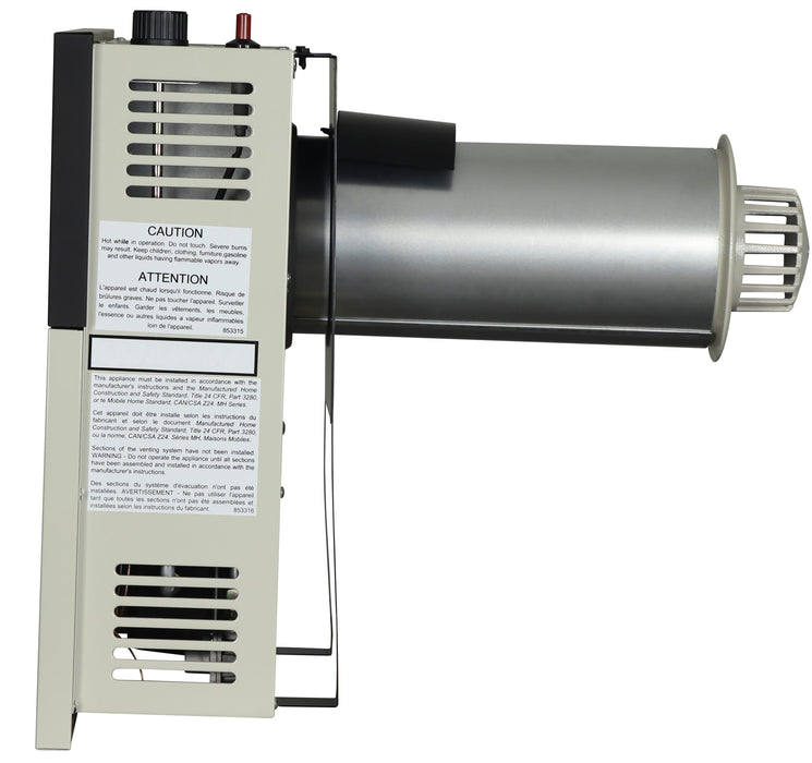 Ashley Hearth DVAG11 11,000 BTU Direct Vent Wall Heater