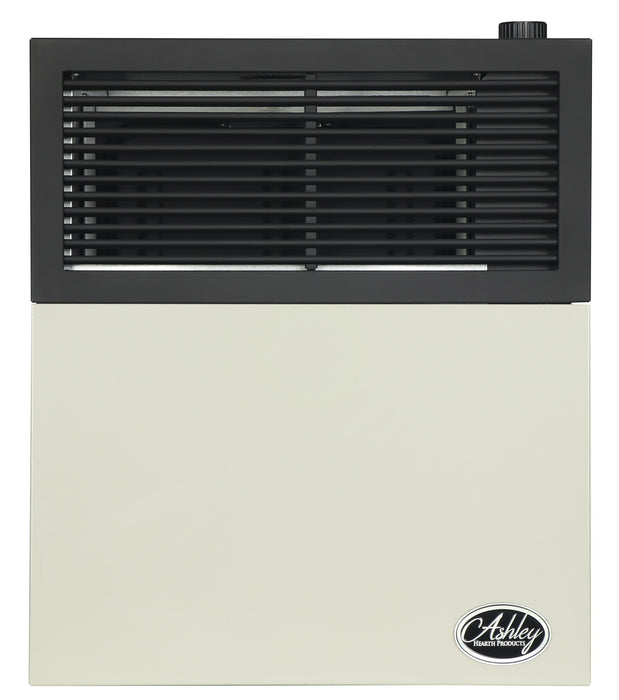 Ashley Hearth DVAG11N 11,000 BTU direct vent natural gas wall heater — front view