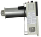 Ashley Hearth DVAG11N 11,000 BTU direct vent natural gas wall heater — right side view