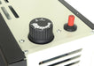 Ashley Hearth DVAG17L 17,000 BTU direct vent propane wall heater — close-up of the top mounted control knob and igniter