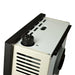 Ashley Hearth DVAG8L 8,000 BTU direct vent propane wall heater — close-up of the top mounted control knob and igniter