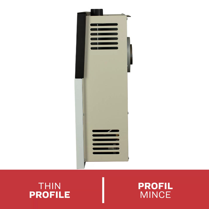 Ashley Hearth DVAG8 8,000 BTU Direct Vent Wall Heater