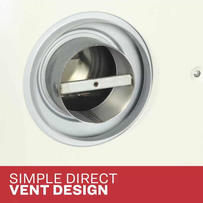 Ashley Hearth DVAG11 11,000 BTU Direct Vent Wall Heater
