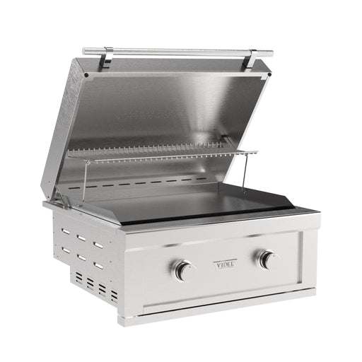 Videl 30" Gran Plancha 2-Burner Griddle