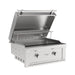 Videl 30" Gran Plancha 2-Burner Griddle