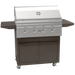Videl 36" Grill Cart