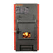 US Stove HB1520 Hot Blast 3,500 Sq Ft Wood Furnace, 180,000 BTU — front