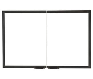 Majestic Gasketed Glass Door 36 Heat circulating model only
