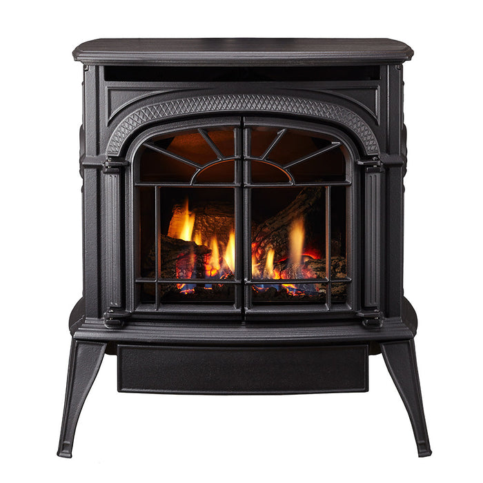 Vermont Castings Intrepid direct vent gas stove