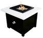 The Outdoor Plus Kamoa 36" Gas Fire Pit