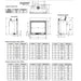 Majestic Meridian 36 technical diagram 1