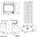 Majestic Mercury 32 dimensions diagram 1