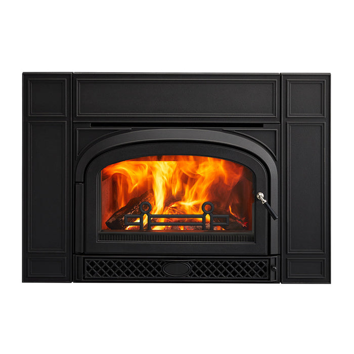 Vermont Castings Montpelier II wood burning fireplace insert