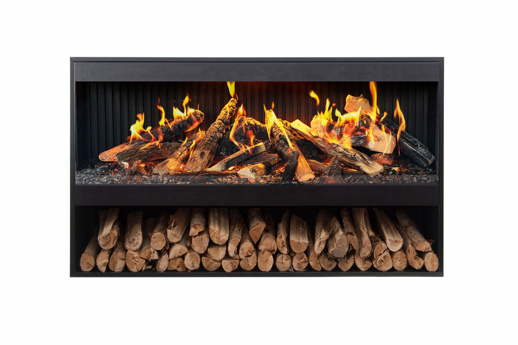Amantii Pedestal Display for Signature MultiView Holo Electric Fireplace