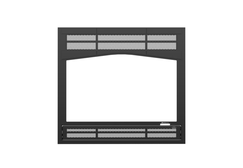 Osburn Prairie Style Faceplate for Horizon Wood Fireplace - OA10631