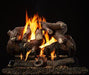 Majestic 2-Tier Heritage Oak Gas Log Set - OAK18