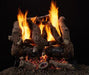 Majestic 3-Tier Heritage Oak Gas Log Set - OAK18