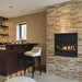 Majestic Quartz 32 Direct Vent Gas Fireplace