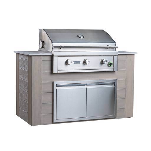 Videl 60" Pacific BBQ Island — Composite