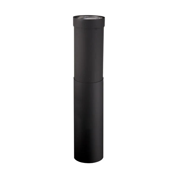 Vortex 6 inch Double-Wall Telescoping Section 40-68 - VOD0056