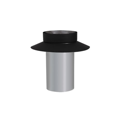 Drolet 6 inch Vortex Masonry Adapter - VOD0230