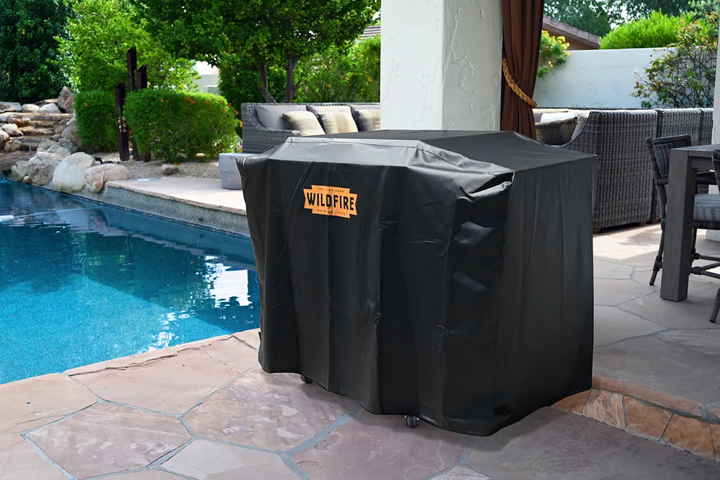 Wildfire Vinyl Griddle Cart Cover