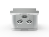 Wildfire Ranch Double Side Burner