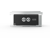 Wildfire Ranch PRO Power Burner - Black Stainless Steel