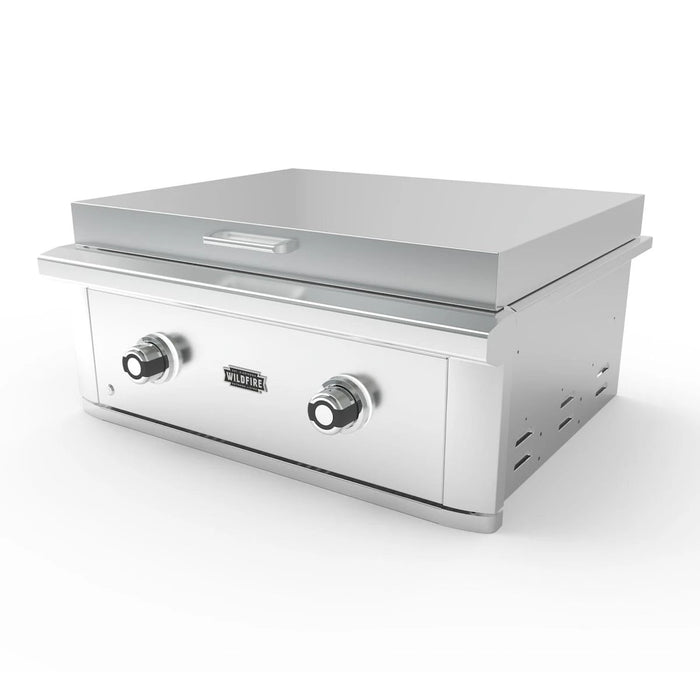 Wildfire Ranch PRO 30" Griddle - with cover