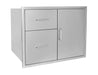 Wildfire Door/Drawer Combo 30" x 21" - alternate angle