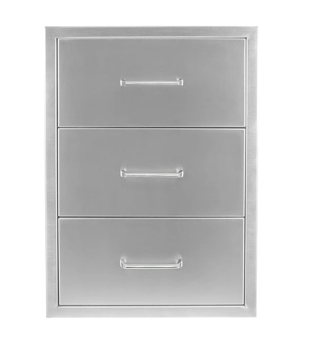 Wildfire Triple Drawer 19" x 26"