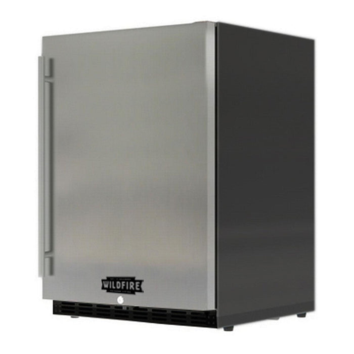 Wildfire 24" Outdoor Refrigerator - detail