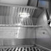 Wildfire Ranch PRO 36" Gas Grill - interior lighting