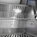 Wildfire Ranch PRO 42" Gas Grill - interior lighting