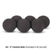 20-piece Outdoor Fire Pit Sphere Set