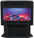 Amanti FS‐26‐922 Freestanding Electric Fireplace