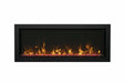 Amantii Panorama BI Extra Slim Smart electric fireplace