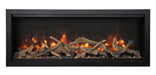 Amantii Symmetry Bespoke Xtra Tall Smart Electric Fireplace