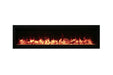Amantii Symmetry Smart Electric Fireplace