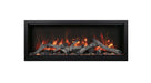 Amantii Symmetry XT Smart Indoor / Outdoor WiFi-enabled electric fireplace