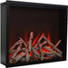 Amantii TRD Electric Fireplace – Modern Technology with Classic Insert Features