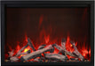 Amantii TRD Electric Fireplace – Modern Technology with Classic Insert Features