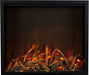 Amantii TRD Electric Fireplace – Modern Technology with Classic Insert Features