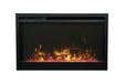 Amantii TRD Xtra Slim Electric Fireplace