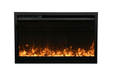 Amantii TRD Xtra Slim Electric Fireplace
